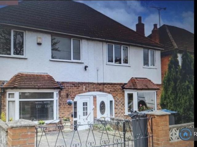 Hanging Lane, Birmingham, B31 3 bed semi detached house to rent £1,300 pcm £300 pw