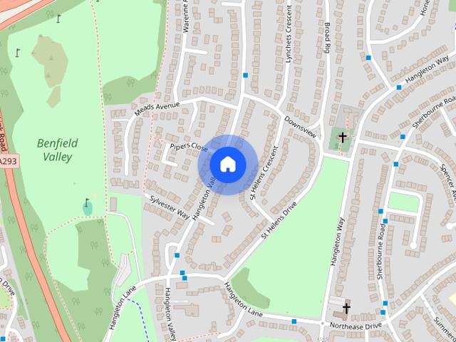 Hangleton Valley Drive