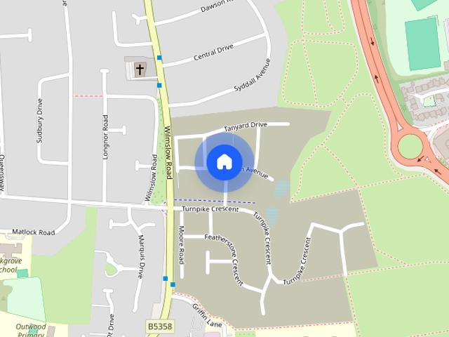 Hankinson Avenue, Heald Green, Cheadle
