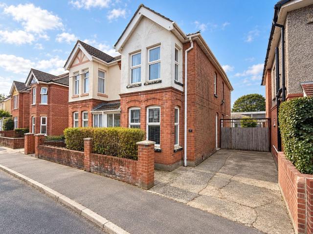 Hankinson Road, Bournemouth BH9, 4 bed semi detached house to rent, £2,400 pcm | PrimeLocation