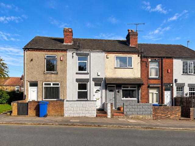 Hanley Road, Stoke On Trent ST6, 2 bed terraced house to rent, £700 pcm | PrimeLocation