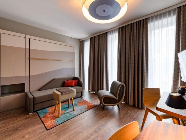 Hanna Kunath Straße Apartment