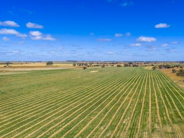 Hannaford's Well improved Grazing Property, Modern Home and Arable Country