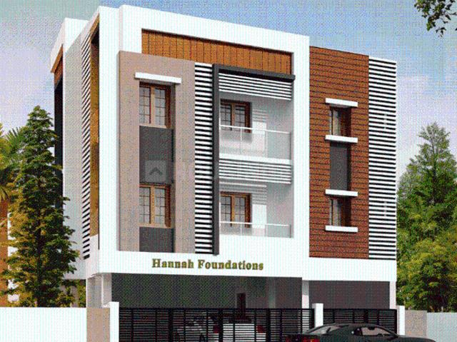 Hannah Cedar,Iyyappanthangal 1 BHK Apartment For Sale Chennai