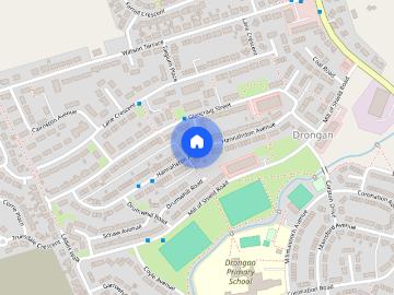 Hannahston Avenue KA6 Ayr, Drongan Ayr, KA6, Glasgow and West Scotland, South West Scotland