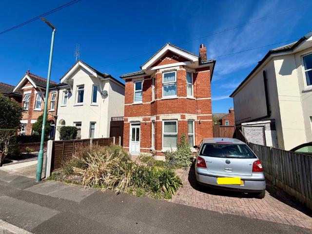 Hannington Road, Bournemouth BH7 1 bed flat to rent £1,150 pcm £265 pw