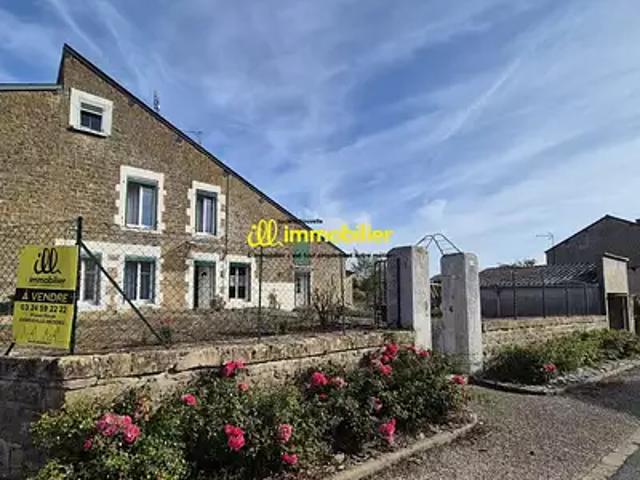 Hannogne Saint Martin 08160 Achat / Vente maison 4 pièces t4