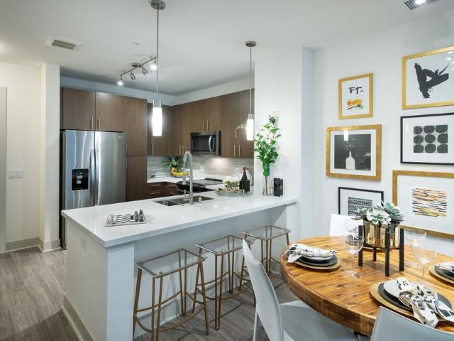 Hanover Broadway 1 Bedroom Apartment for Rent at 325 27th St, Oakland, CA 94612 Oakland Ave Harrison St