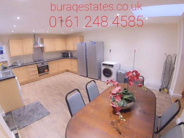 Hanover Crescent, Manchester M14, 7 bed semi detached house to rent, £542 pppm | PrimeLocation