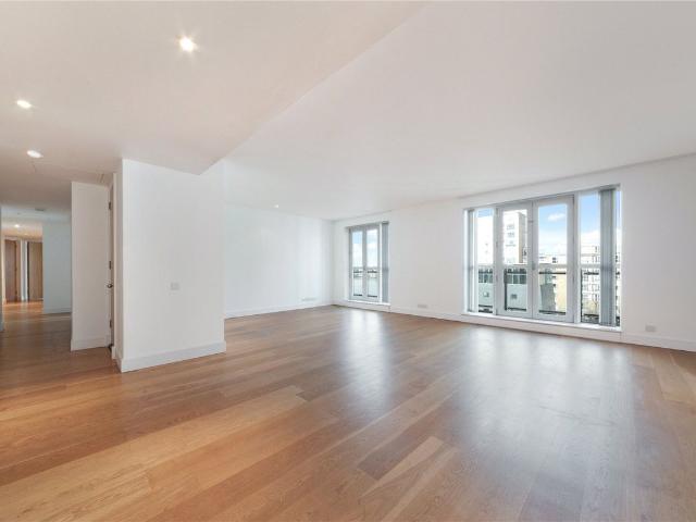 Hanover House, 32 Westferry Circus, Canary Wharf, London E14, 3 bed flat to rent, £4,900 pcm | PrimeLocation