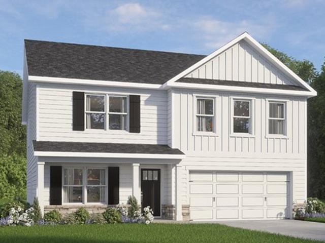 Hanover Plan Collins Ridge Community