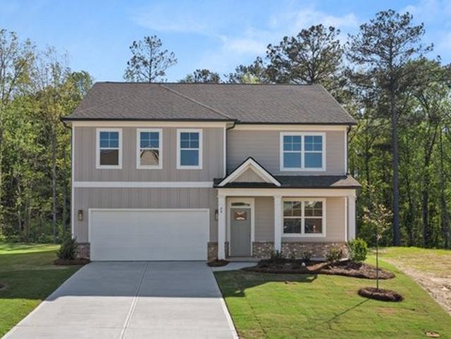 Hanover Plan Hamptons at Riverwood South Community