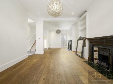 Hanover Road, Kensal Rise, London, NW10 5 bed terraced house to rent £5,000 pcm £1,154 pw
