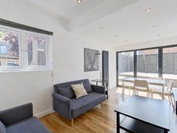 Hanover Road, London 3 bed flat to rent £2,850 pcm £658 pw