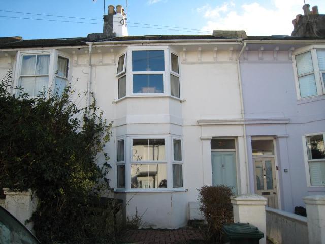 Hanover Street, Brighton BN2 4 bed terraced house to rent £2,800 pcm £646 pw