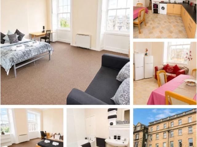 Hanover Street, New Town, Edinburgh EH2, 3 bed shared accommodation to rent, £2,550 pcm | PrimeLocation