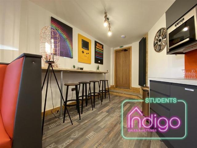 Hanover Street, Newcastle 1 bed in a house share to rent £585 pcm £135 pw
