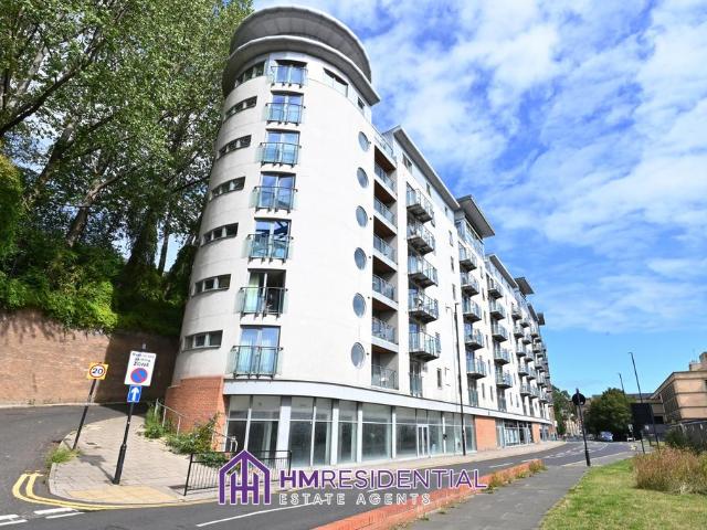 Hanover Street, Newcastle upon Tyne NE1 2 bed apartment to rent £1,295 pcm £299 pw