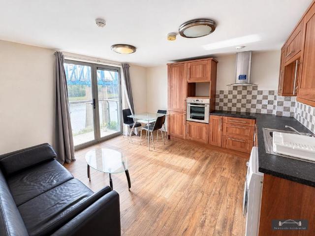 Hanover Street, Newcastle upon Tyne NE1 2 bed flat to rent £1,295 pcm £299 pw