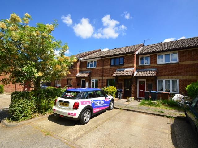 Hanover Walk, Hatfield AL10, 2 bed terraced house to rent, £1,600 pcm | PrimeLocation