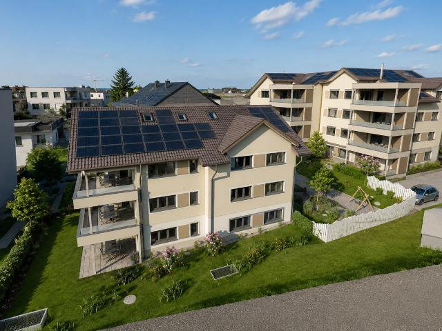 Hans im Glück – Exklusive 5 Zimmer Dachmaisonette Wohnung mit Galerie