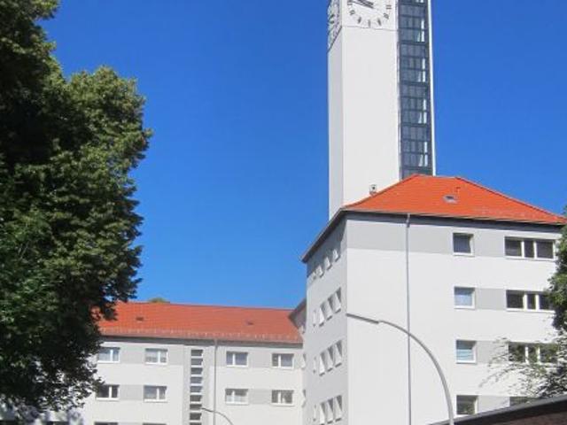 Hans Porner Str. 32, 2 L Gut geschnittene 3 Zimmer Wohnung mit Tageslichtbad