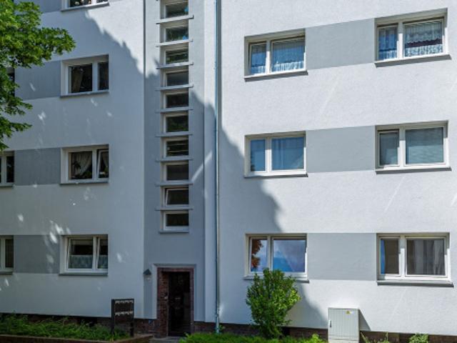 Hans Porner Str. 34, 3 L frisch renovierte Dreizimmerwohnung