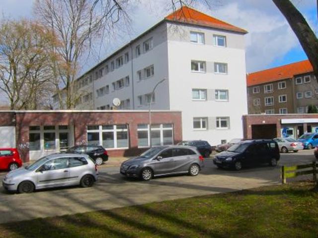 Hans Porner Str. 40, 3 R Praktische 3 Zimmer Wohnung mit Tageslichtbad