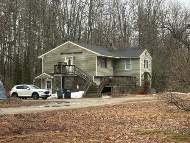 Hanscomb School Rd