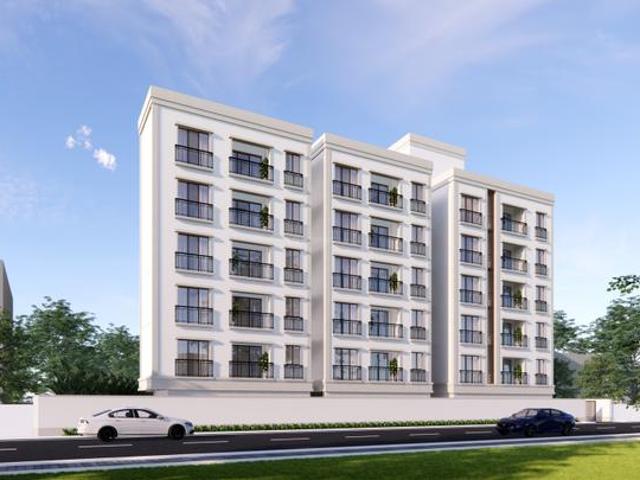 Hansa Centurion,Tiruvottiyur 2 BHK Apartment For Sale Chennai