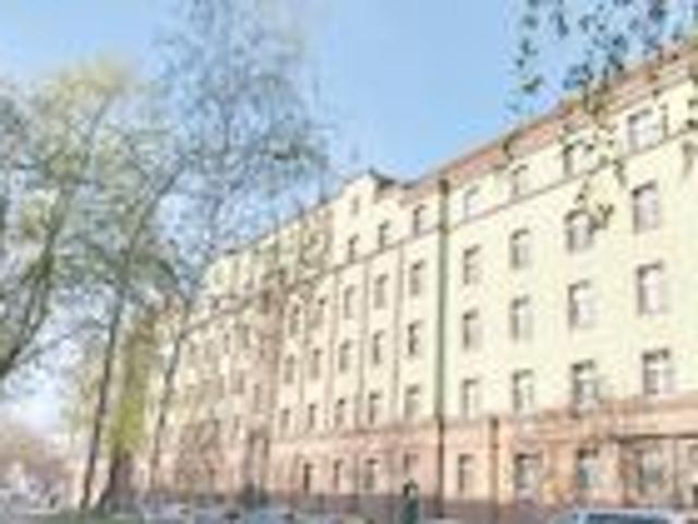 Hansastraße: kompakte 2 Zi Wohnung mit Loggia