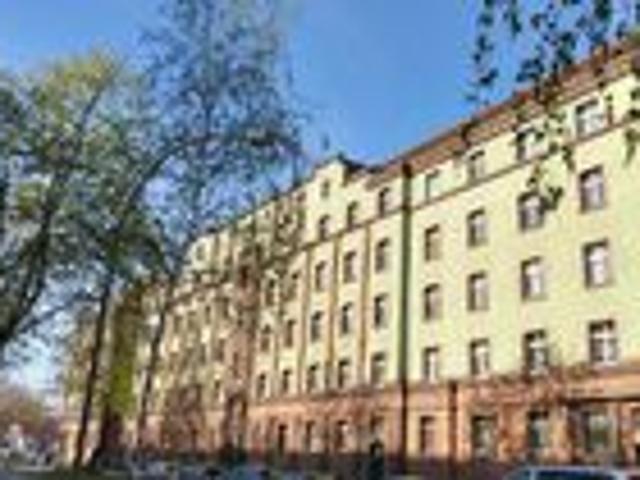 Hansastraße: kompakte 2 Zi Wohnung mit Loggia