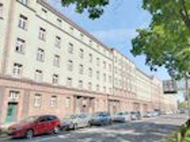 Hansastraße: WG Klassiker am Rande der Neustadt