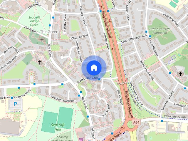 Hansby Avenue, Leeds