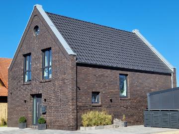 Hanseatisch gut! *mit PV Anlage* Neubau Einfamilienhaus in Küstennähe!