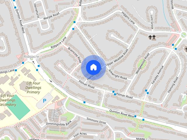 Hansom Road Quinton