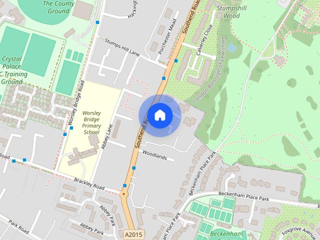 Hanson Close, Beckenham, BR3