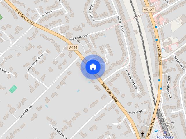 Hanson Mansion, Four Oaks Road, Sutton Coldfield, B74 2TJ