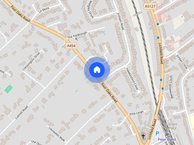 Hanson Mansions, Four Oaks Road, Sutton Coldfield, B74 2TJ