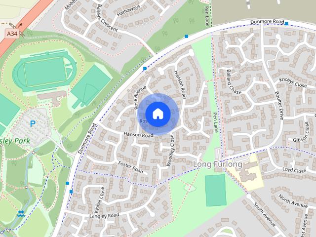 Hanson Road, Abingdon, OX14