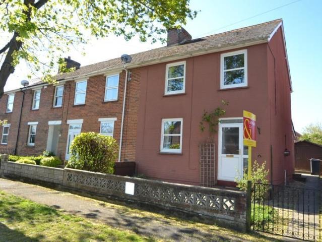 Hanson Road, Andover SP10, 3 bed terraced house to rent, £1,450 pcm | PrimeLocation