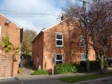 Hanson Road, Andover SP10, 2 bed semi detached house to rent, £1,200 pcm | PrimeLocation