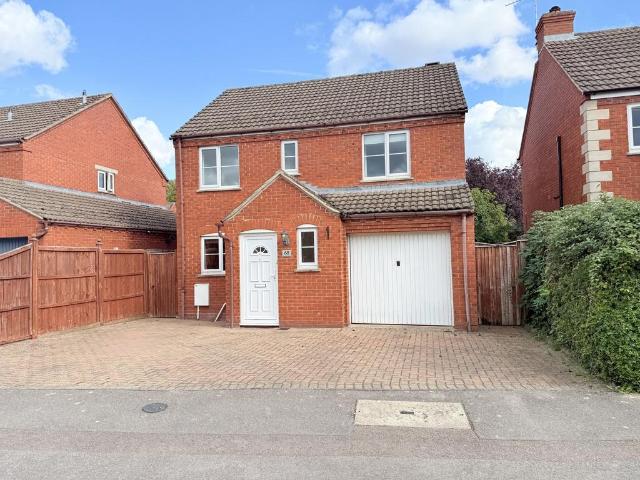 Hanson Road, Oxfordshire OX14 4 bed detached house to rent £2,300 pcm £531 pw