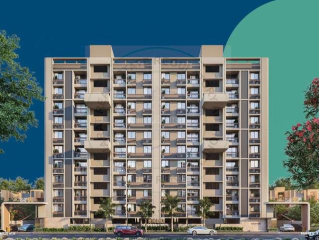 Hanspura 2 BHK Apartment For Sale Ahmedabad