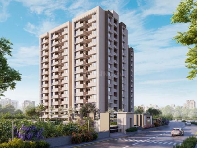 Hanspura 2 BHK Apartment For Sale Ahmedabad