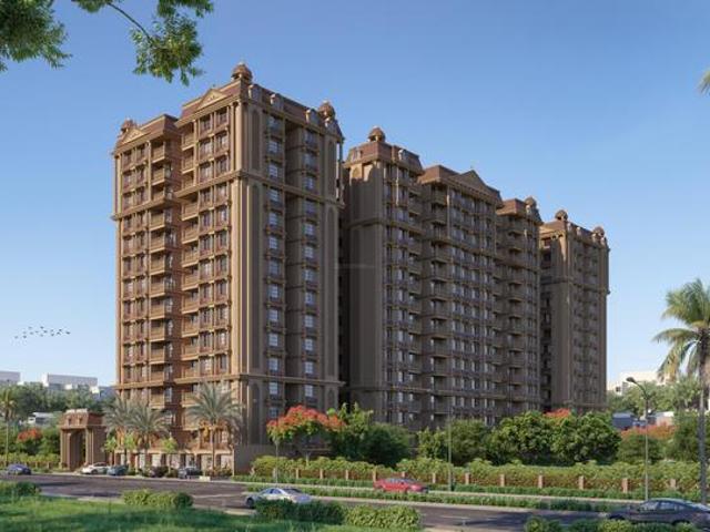 Hanspura 3 BHK Apartment For Sale Ahmedabad