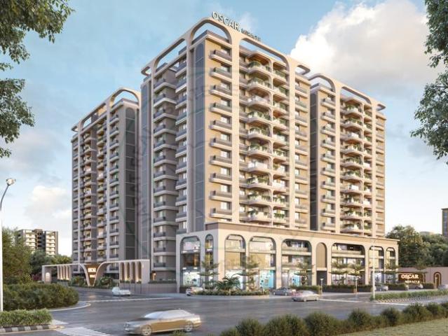 Hanspura 3 BHK Apartment For Sale Ahmedabad