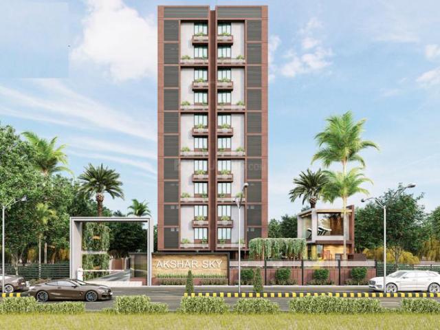 Hanspura 3 BHK Apartment For Sale Ahmedabad