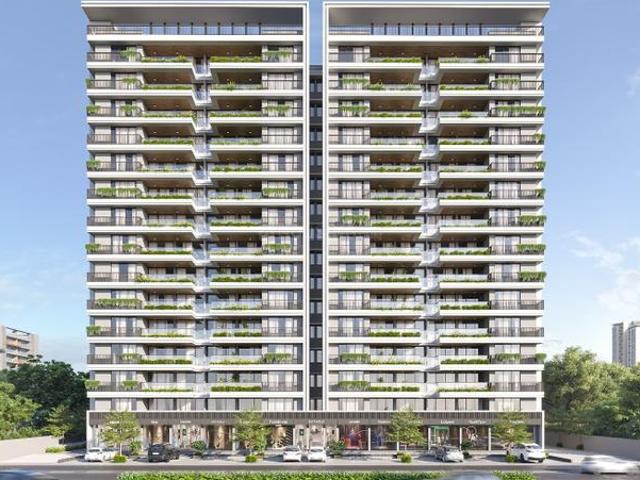 Hanspura 3 BHK Apartment For Sale Ahmedabad
