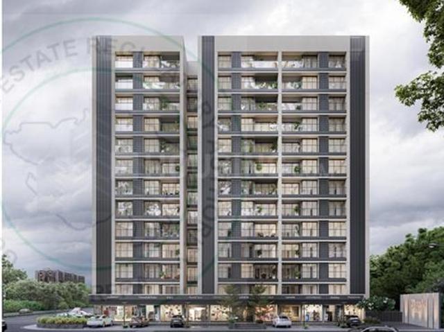 Hanspura 3 BHK Apartment For Sale Ahmedabad